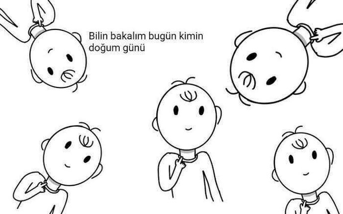 Doğum günü olduğunu dillendirenler hakkında ne düşünüyorsunuz?