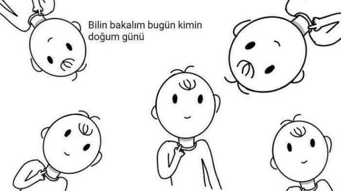 Doğum günü olduğunu dillendirenler hakkında ne düşünüyorsunuz?