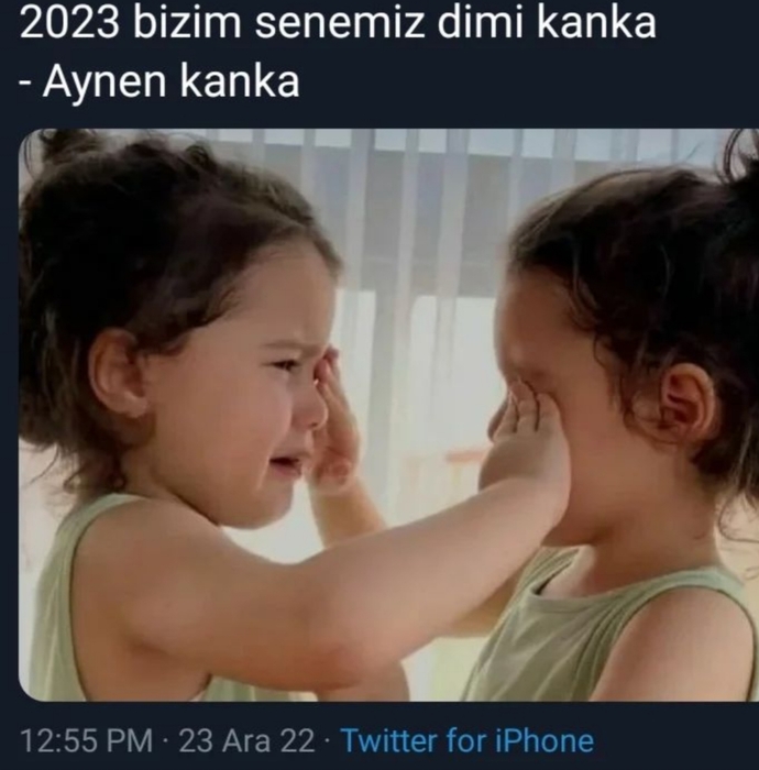 360 küsür gün boyunca bizim sıfadul eşgalül surat 😂