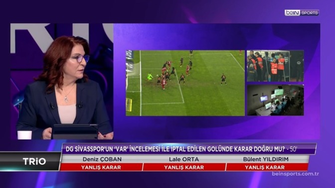 Bu golün neden iptal olduğunu anlayan var mı?