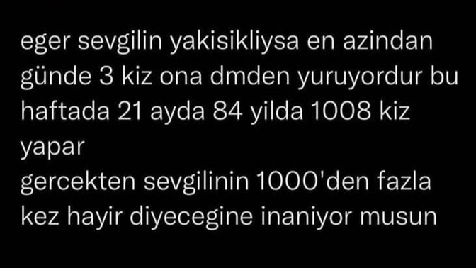 Size günde kaç kişi yürüyor?