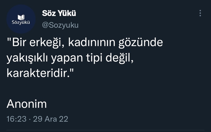 Ne düşünüyorsunuz bu konuda? % kaç doğru?