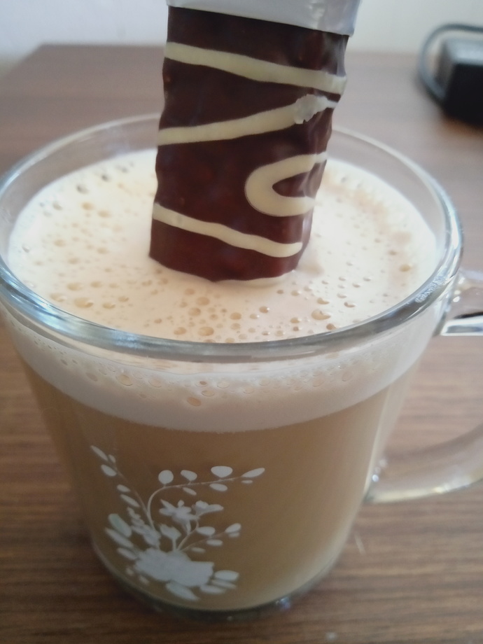 Latteye Piko banmak bir devrim sayılabilir mi?