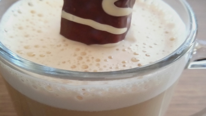 Latte'ye Piko banmak bir devrim sayılabilir mi?