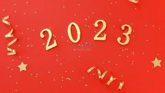 2022'nin son günleri yeni yıl için heyecanlı mısın?