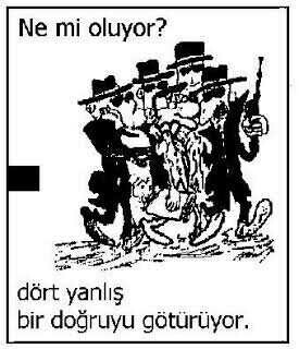 Sınavlarda 4 yanlış 1 doğruyu götürür şeklindeki cezalandırmanın öğrenciye etkisi nasıldır?