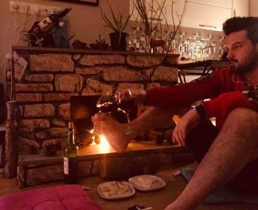 Aşk ateşiyle mi ısınıyorsun, doğal gazla mı?