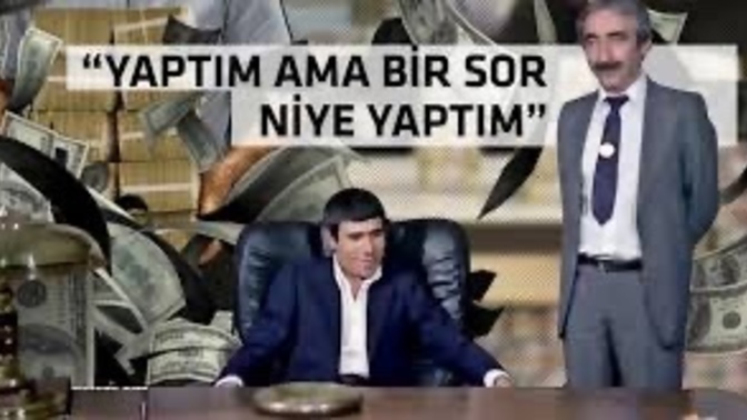 “Yaptım ama sor bir neden yaptım” dediğin bir şey oldu mu?