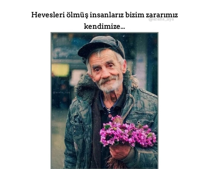 Hevesleriniz yaşıyor mu?