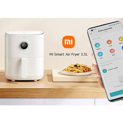 Mi Smart Air Fryer aldım ama daha denemedim. Kullanan var mı?