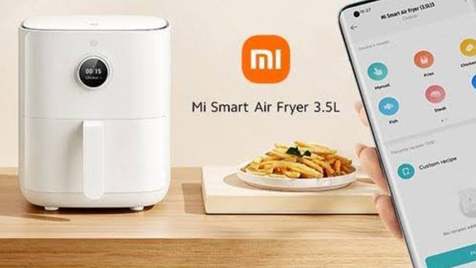 Mi Smart Air Fryer aldım ama daha denemedim. Kullanan var mı?