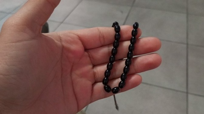 Tesbih taşımak kabalık mıdır?