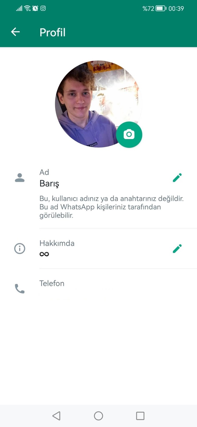 WhatsApp durumu genel kültürünün dışa vurulmuş haliymiş. WhatsApp durumunda ne var?