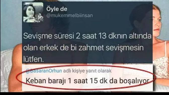 Ön sevişme hariç seks süresi ne kadar olmalıdır?
