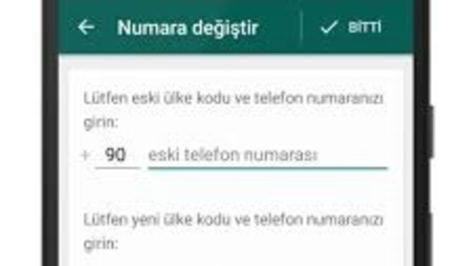 Cep telefonu numaranızı kaç seneden beri kullanıyorsunuz?