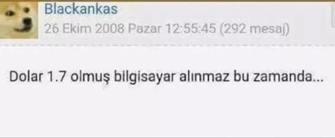 Fiyat algımızı kaybettik! Döviz algınız ne durumda?