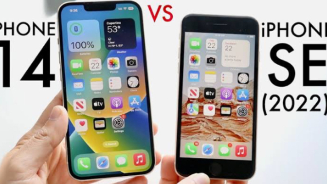 İPhone SE mi iPhone 14 mü?