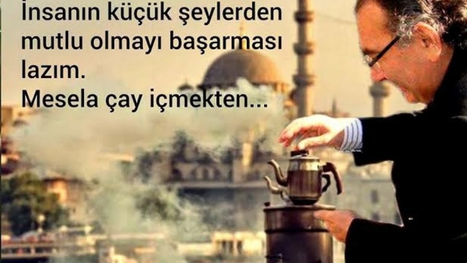 Sizi mutlu eden küçük şeyler var mı?