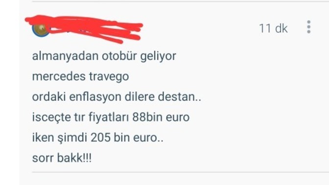 Akp li üyenin bana verdiği cevaplara bakabilir misiniz?
