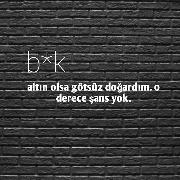 Kesin bende var diye altın olmamıştır.. 😅