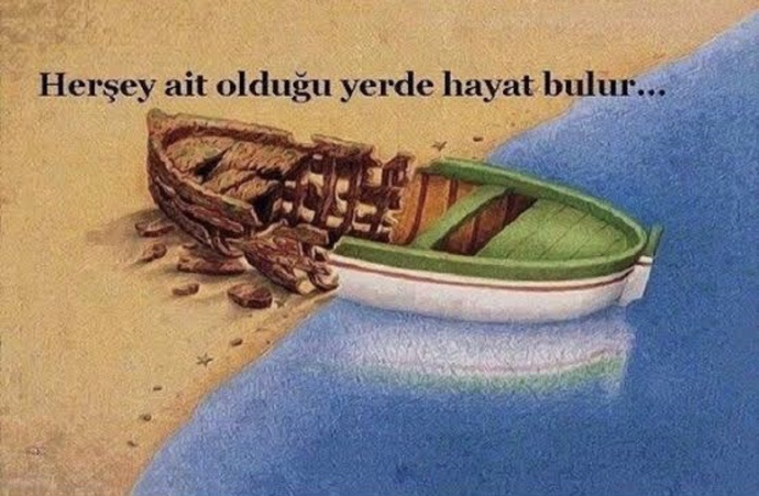 Bir insana ait olmak için mi çalışıyoruz? Sahip olmak için mi?