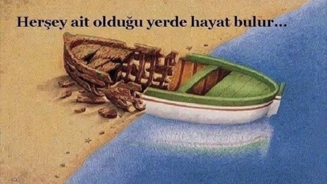Bir insana ait olmak için mi çalışıyoruz? Sahip olmak için mi?