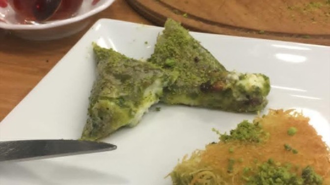 Tatlı ile bakışman kaç dakika?