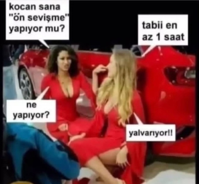 Ön sevişmenin belli bir süresi olmalı mı?
