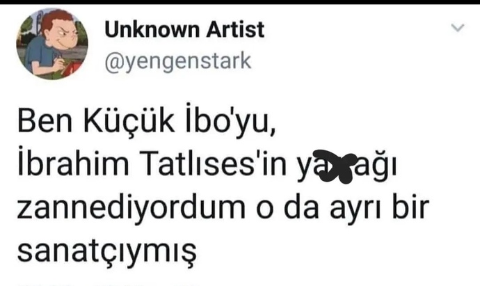 Eski sarkicilardan aklinizda kalan var mı ?