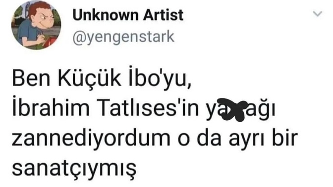 Eski sarkicilardan aklinizda kalan var mı ?