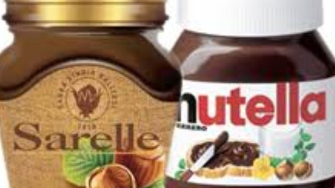 Nutella mı Sarelle mi?