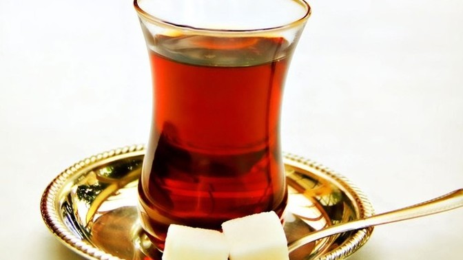 Çay şekersiz içilir mi?