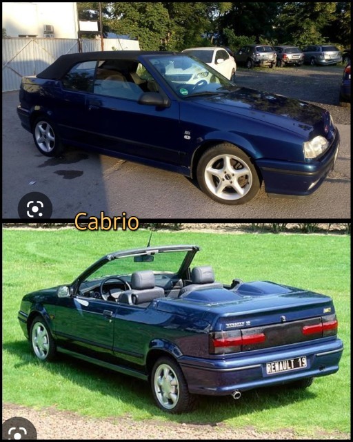 Renault 19 yeniden üretilse alır mıydınız? bu otomobili nasıl buluyorsunuz?