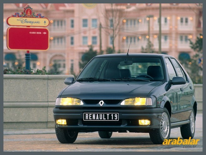 Renault 19 yeniden üretilse alır mıydınız? bu otomobili nasıl buluyorsunuz?