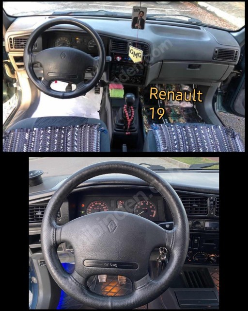Renault 19 yeniden üretilse alır mıydınız? bu otomobili nasıl buluyorsunuz?