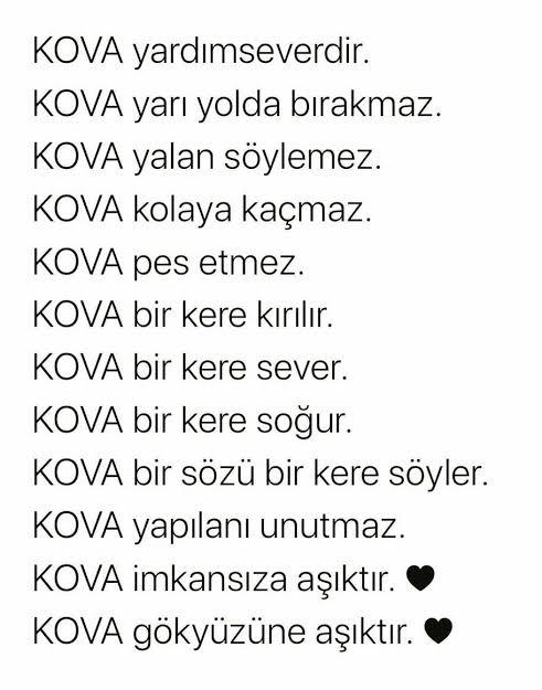 Burcunuzun en iyi özelliklerini ne?