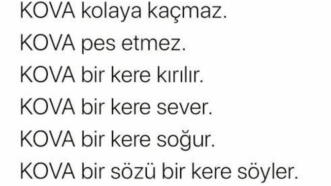 Burcunuzun en iyi özelliklerini ne?