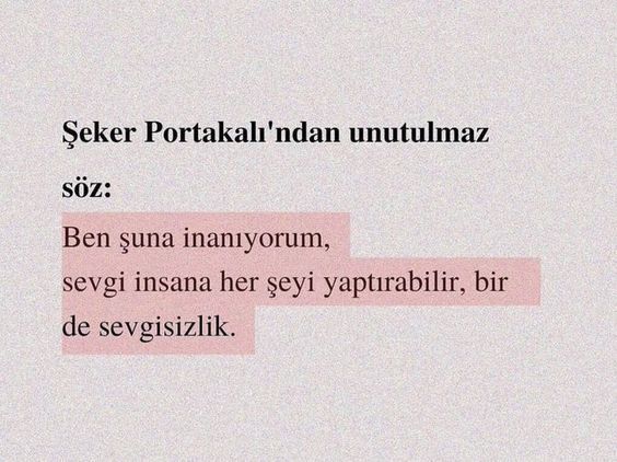 İnsan neyi niçin sevdiğini fark ettiğinde daha güzel sevmez mi?