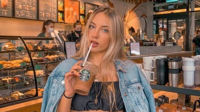 Her sabah Starbucks'a giden insan itici midir?