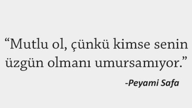 Olanı biteni şöyle bir sorguladığınızda olmak istediğiniz yerde misiniz?