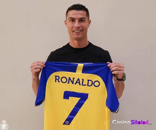 Cristiano Ronaldo al nassr de ne düşünüyorsunuz?