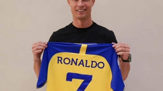 Cristiano Ronaldo al nassr de ne düşünüyorsunuz?