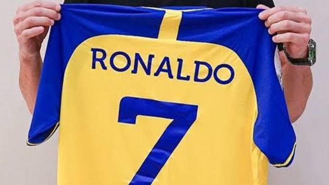 Cristiano Ronaldo Al Nassr İle Anlaştı Ne Düşünüyorsunuz?