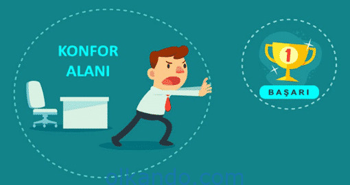 Konfor alanınızdan en son ne zaman çıktınız?