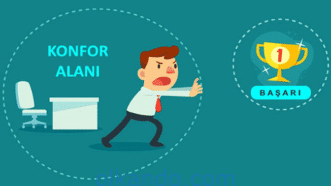 Konfor alanınızdan en son ne zaman çıktınız?