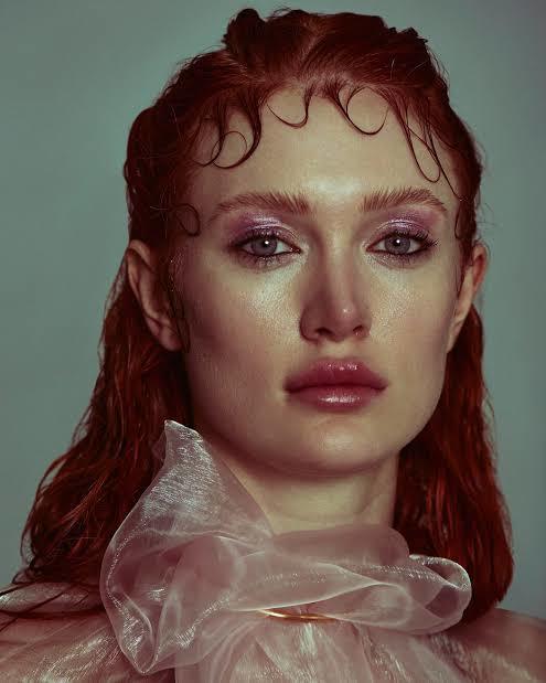 Turuncu saçlı kızlar güzellik konusunda her zaman önde midir?