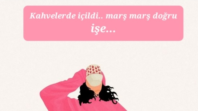 🤩🤗😍Günaydınnnnn🤗 Kimler sabah kahvesini içti?