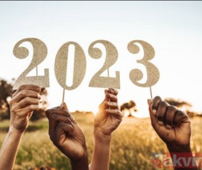 2023tan beklentileriniz neler?