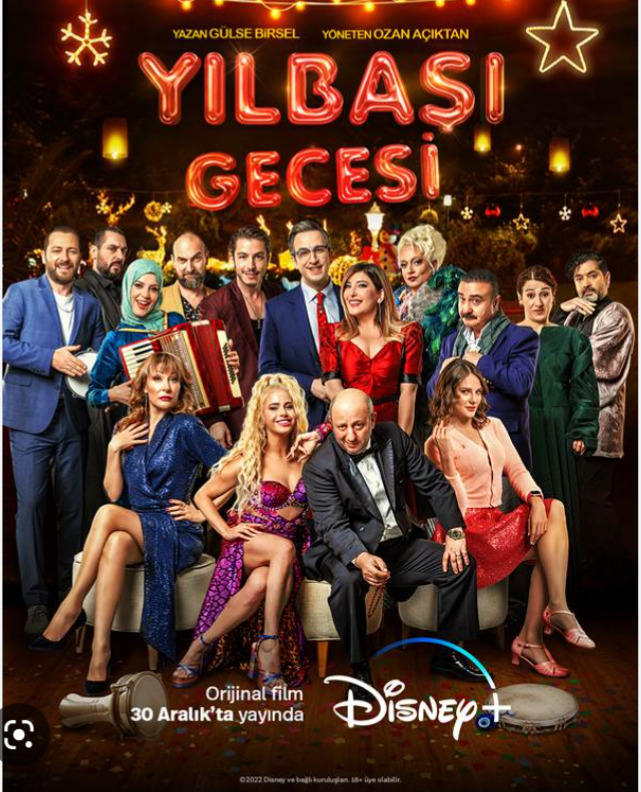 Yılbaşı Gecesi Filmini İzleyenler?