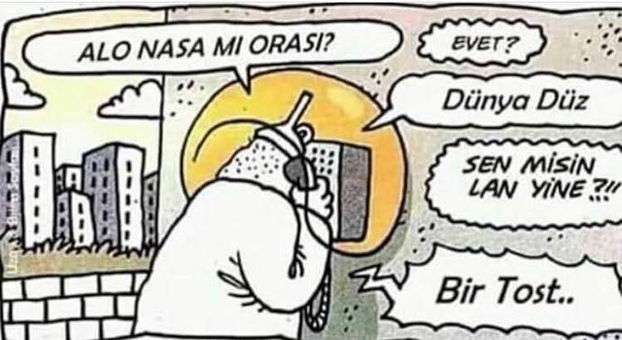 Adana'da açılan 'Düz Dünya Sergisi' sosyal medya gündeminde! Düz Dünya Teorisi'ni duydunuz mu?